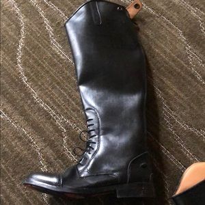 Cute riding boots